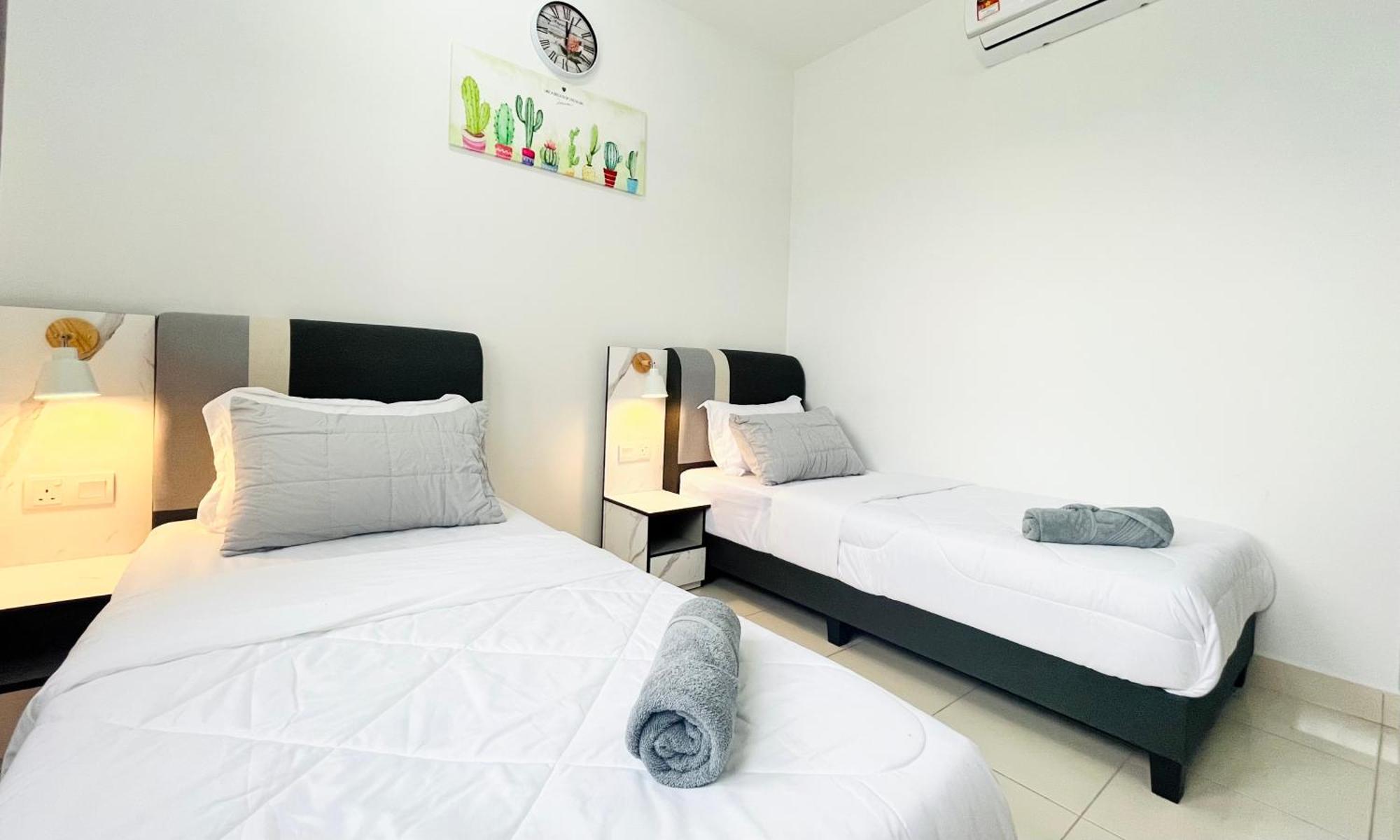 Alanis Suite With Netflix @ Klia Sepang Eksteriør bilde