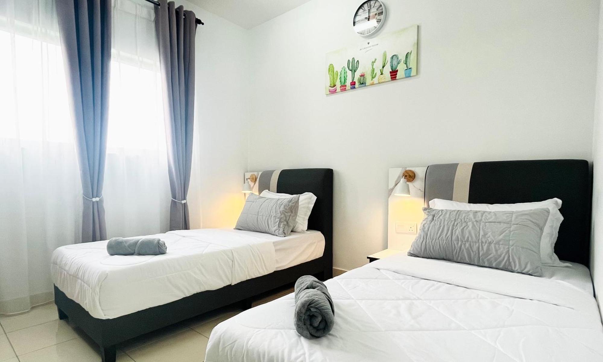 Alanis Suite With Netflix @ Klia Sepang Eksteriør bilde