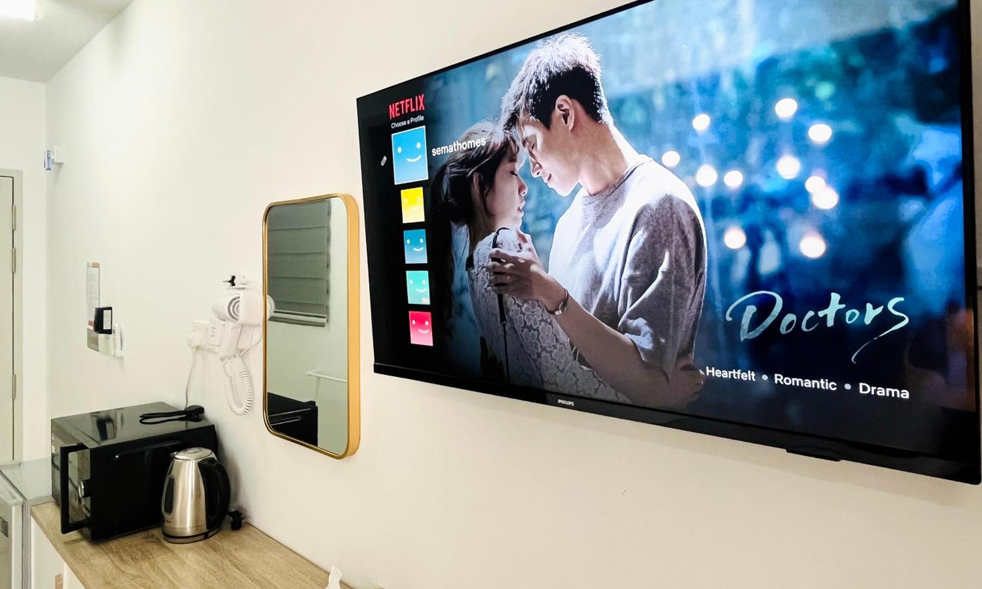 Alanis Suite With Netflix @ Klia Sepang Eksteriør bilde