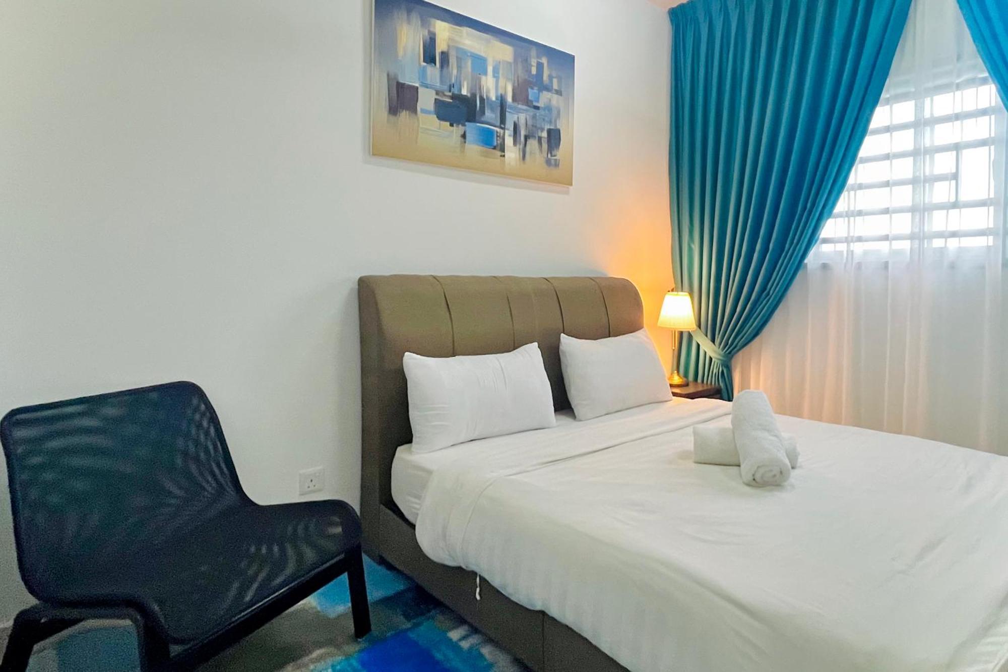 Alanis Suite With Netflix @ Klia Sepang Eksteriør bilde