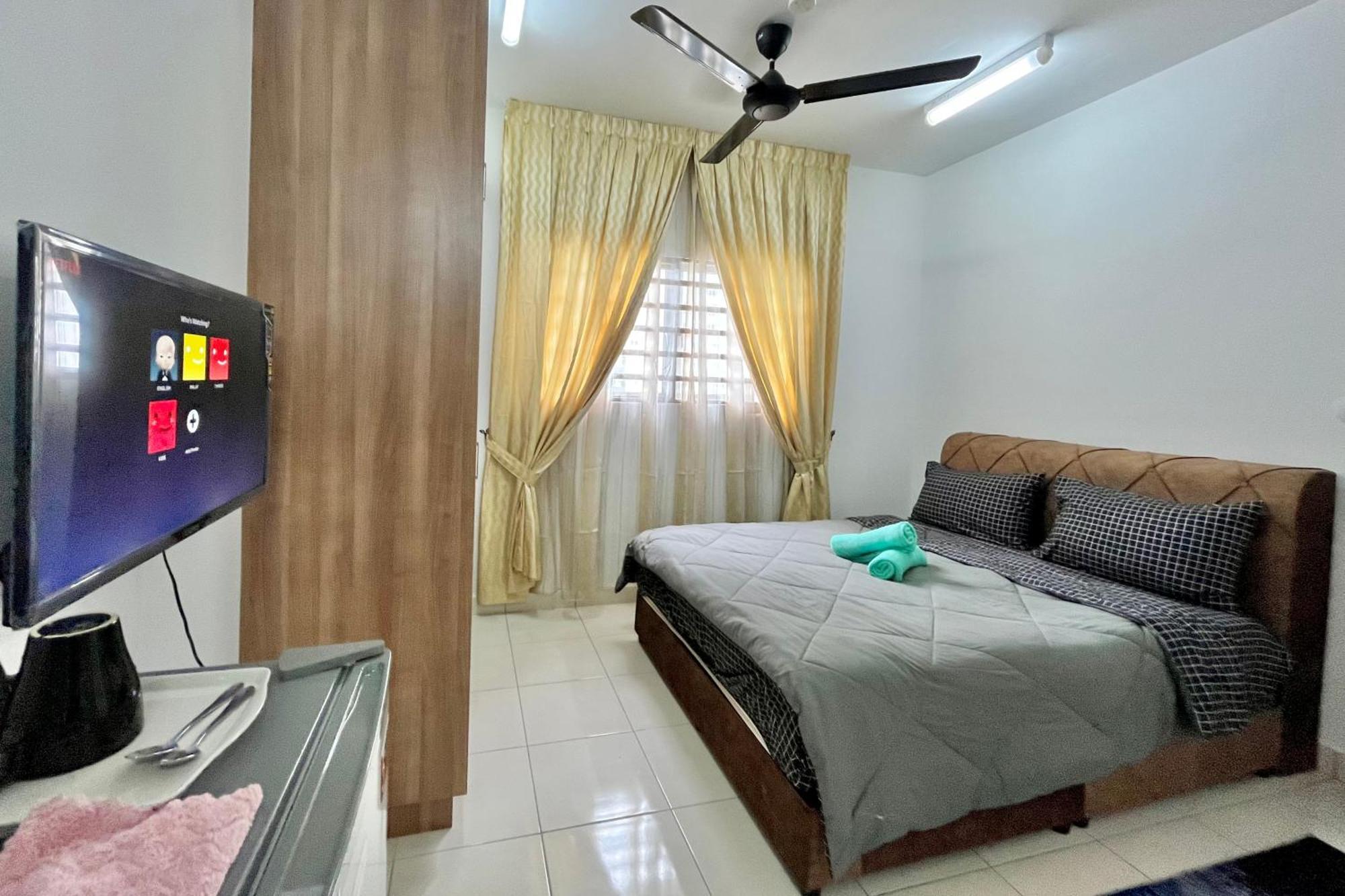 Alanis Suite With Netflix @ Klia Sepang Eksteriør bilde