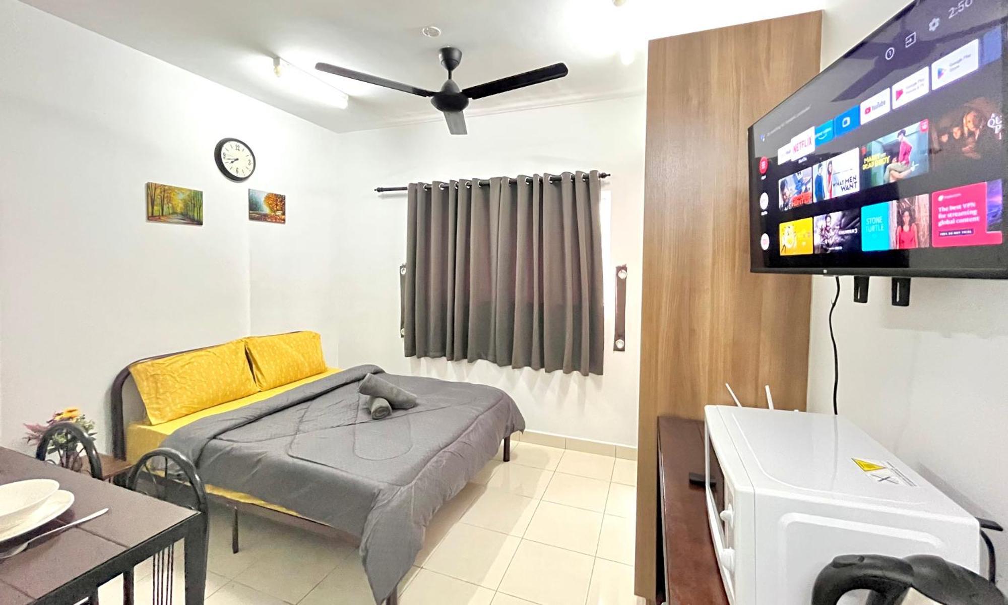 Alanis Suite With Netflix @ Klia Sepang Eksteriør bilde