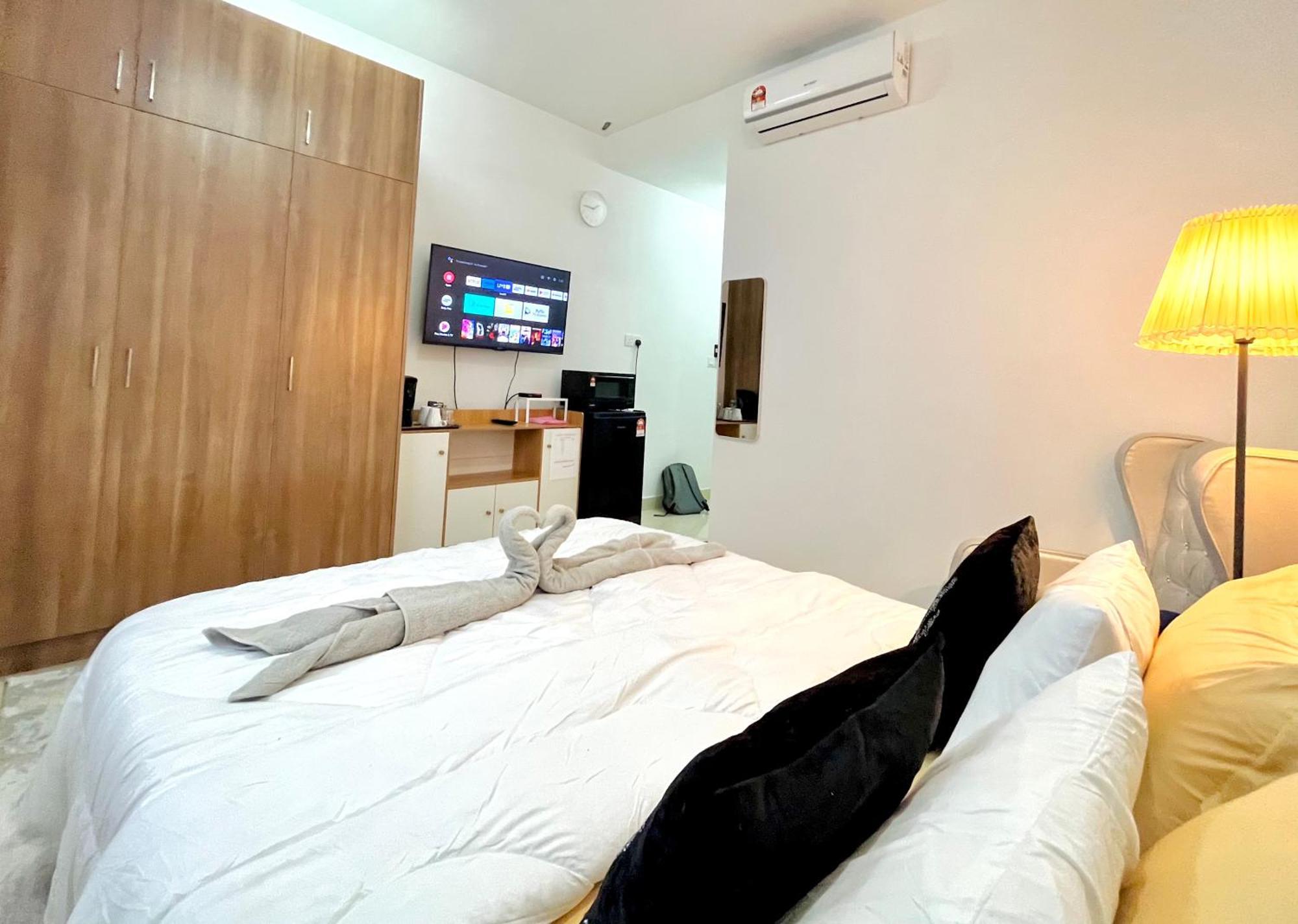 Alanis Suite With Netflix @ Klia Sepang Eksteriør bilde