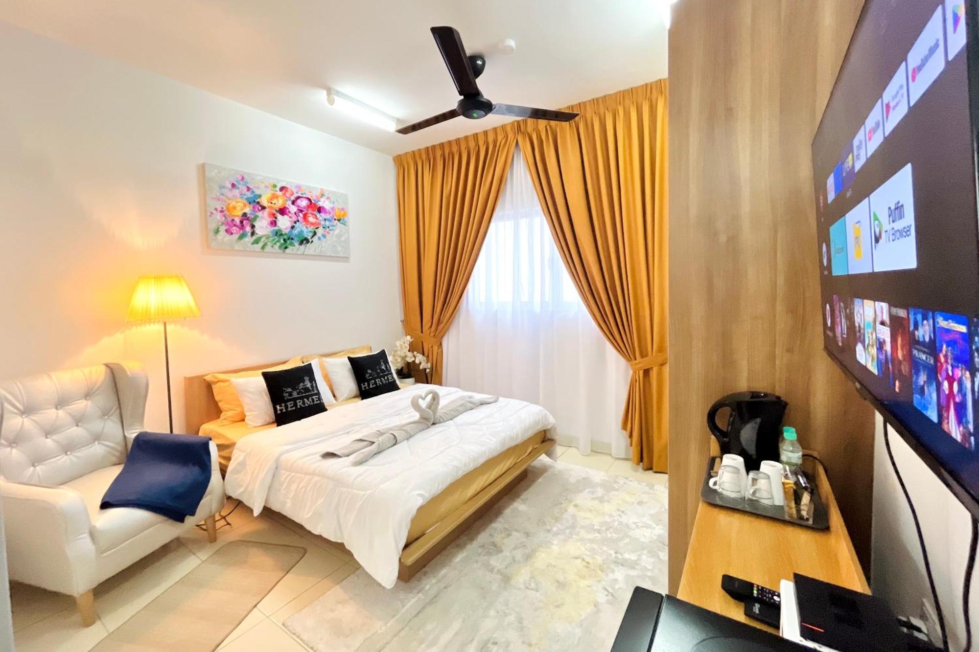 Alanis Suite With Netflix @ Klia Sepang Eksteriør bilde