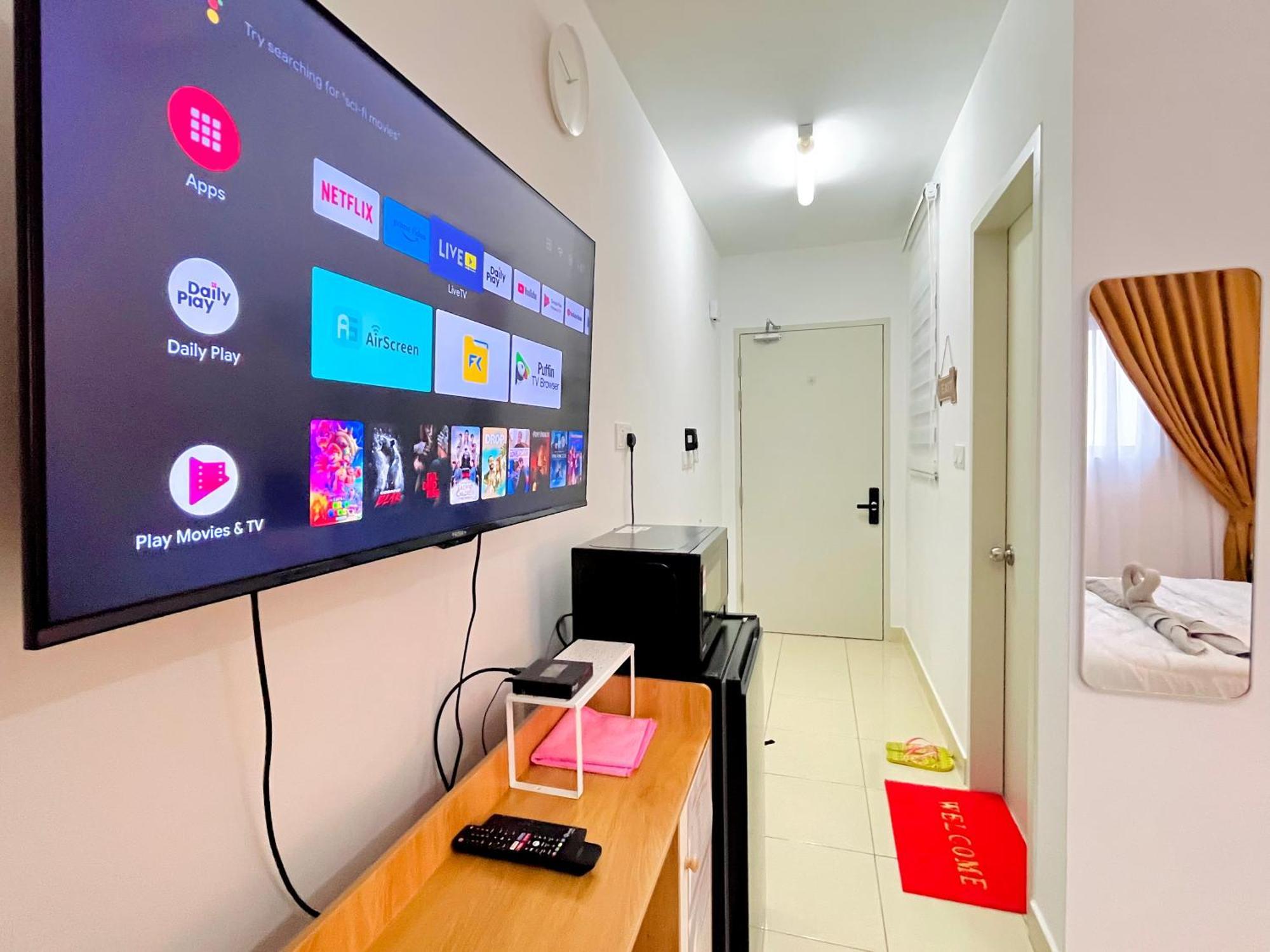 Alanis Suite With Netflix @ Klia Sepang Eksteriør bilde