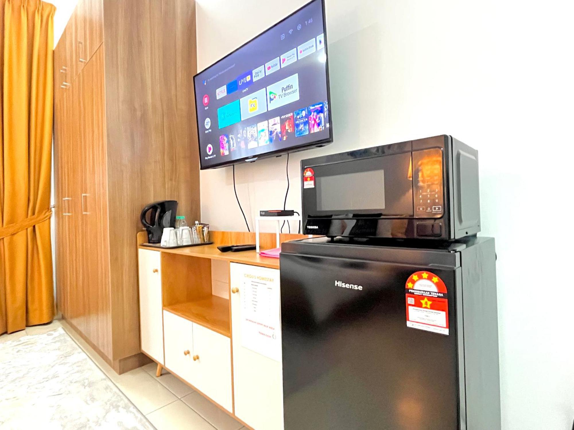 Alanis Suite With Netflix @ Klia Sepang Eksteriør bilde