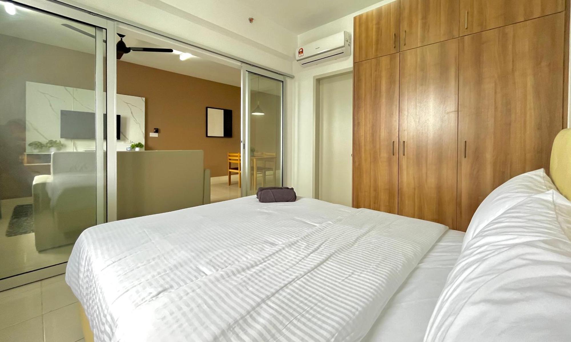 Alanis Suite With Netflix @ Klia Sepang Eksteriør bilde