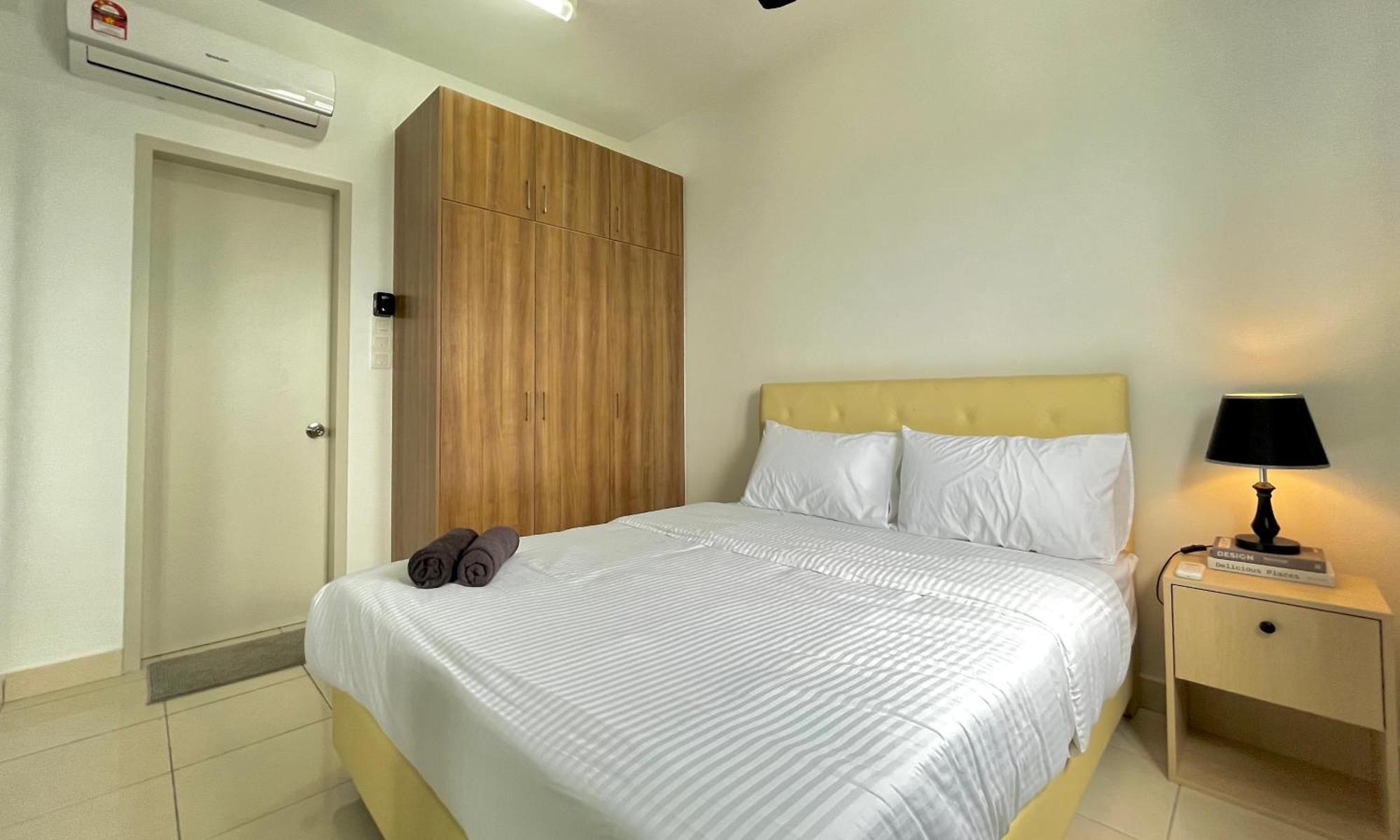 Alanis Suite With Netflix @ Klia Sepang Eksteriør bilde