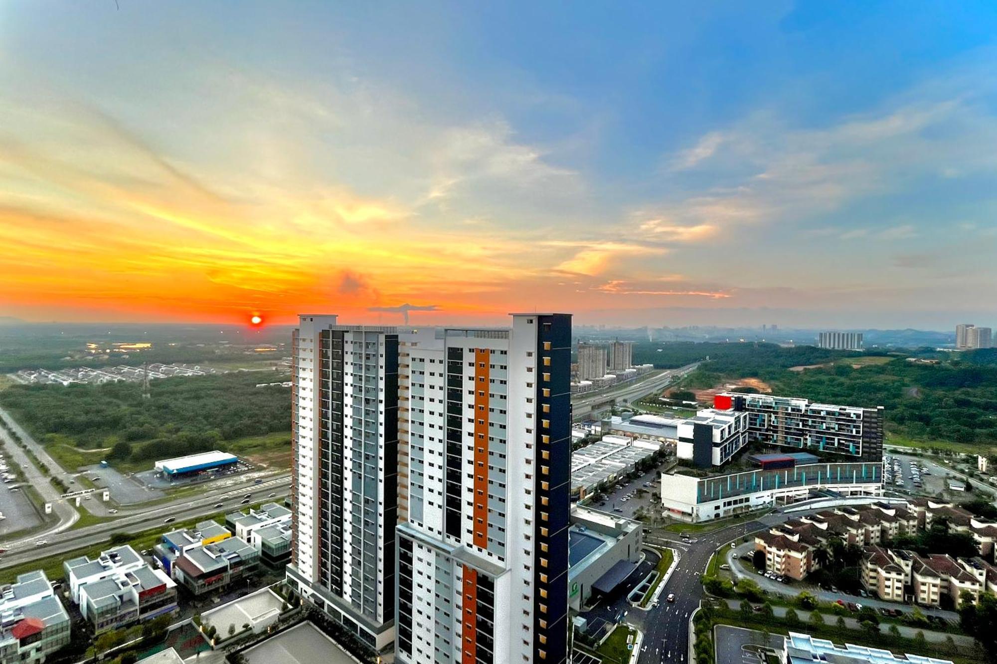 Alanis Suite With Netflix @ Klia Sepang Eksteriør bilde