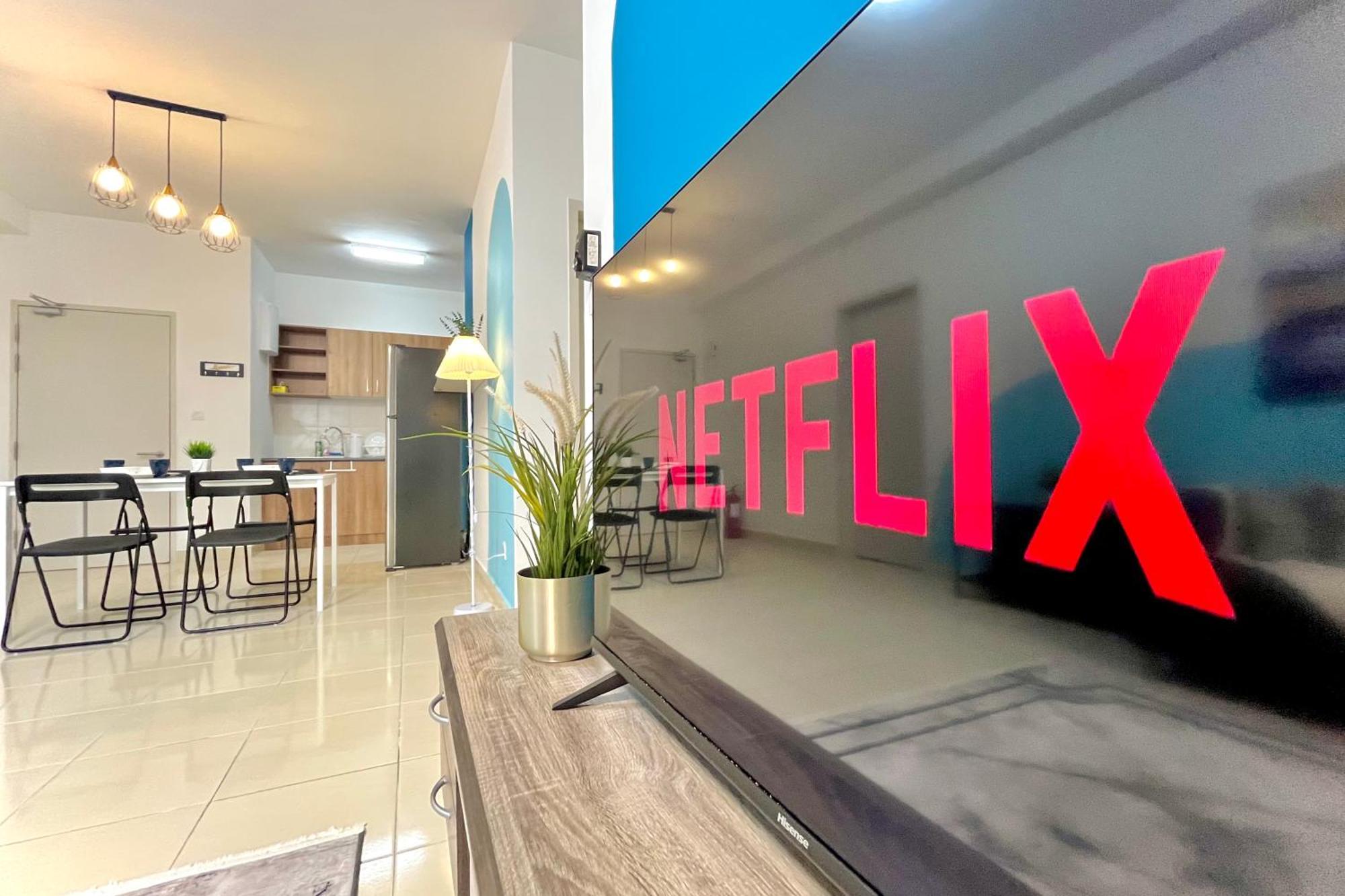 Alanis Suite With Netflix @ Klia Sepang Eksteriør bilde
