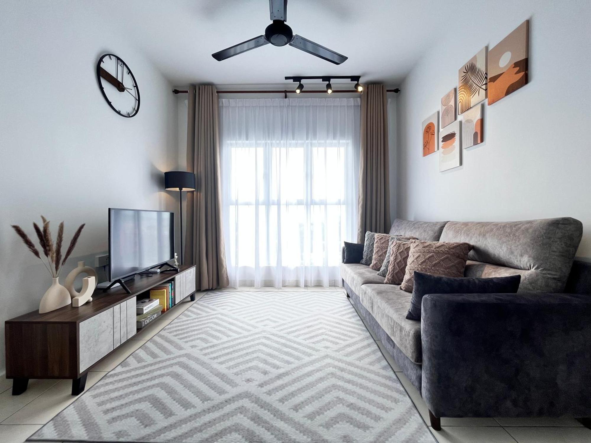 Alanis Suite With Netflix @ Klia Sepang Eksteriør bilde