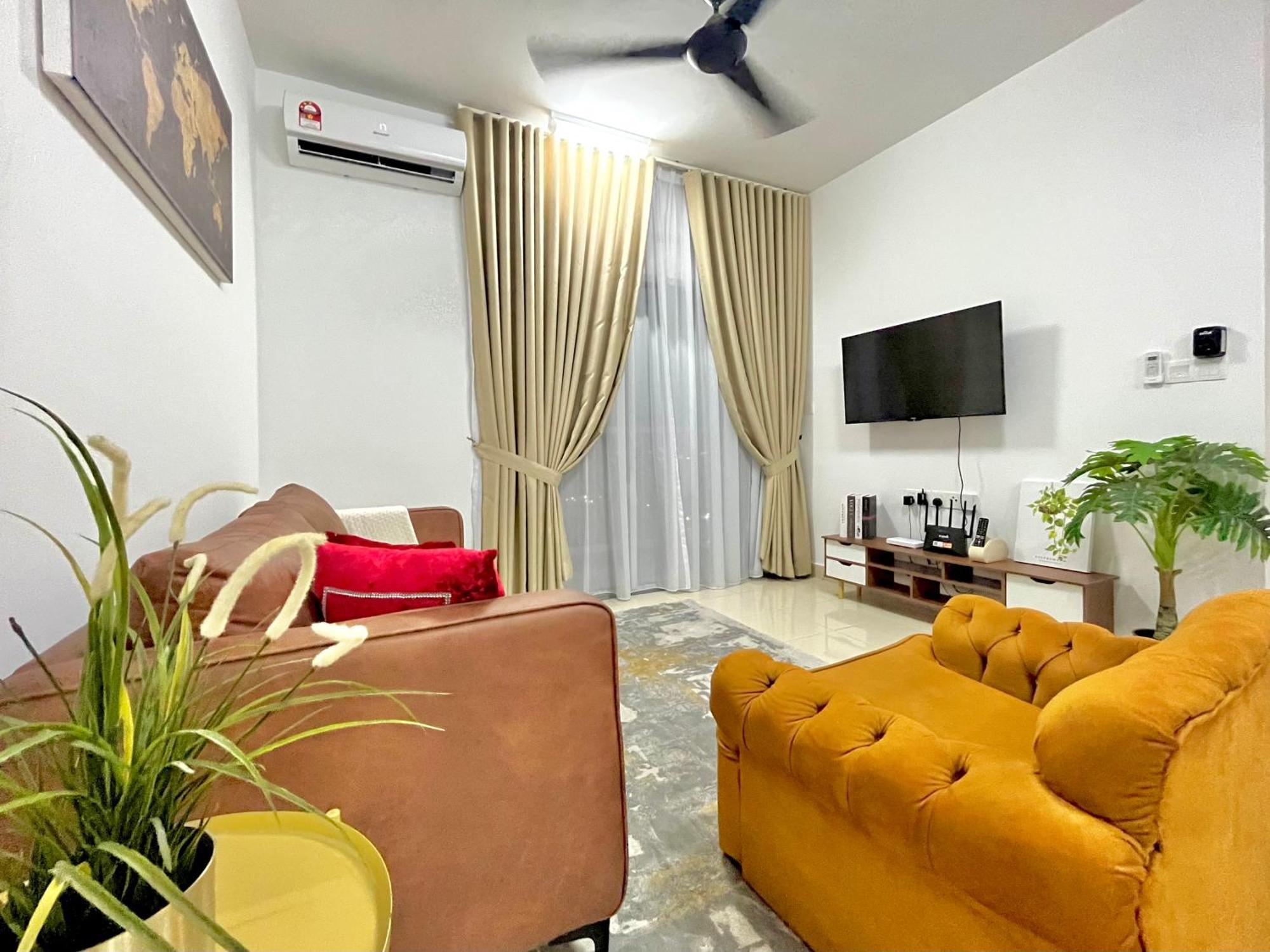 Alanis Suite With Netflix @ Klia Sepang Eksteriør bilde