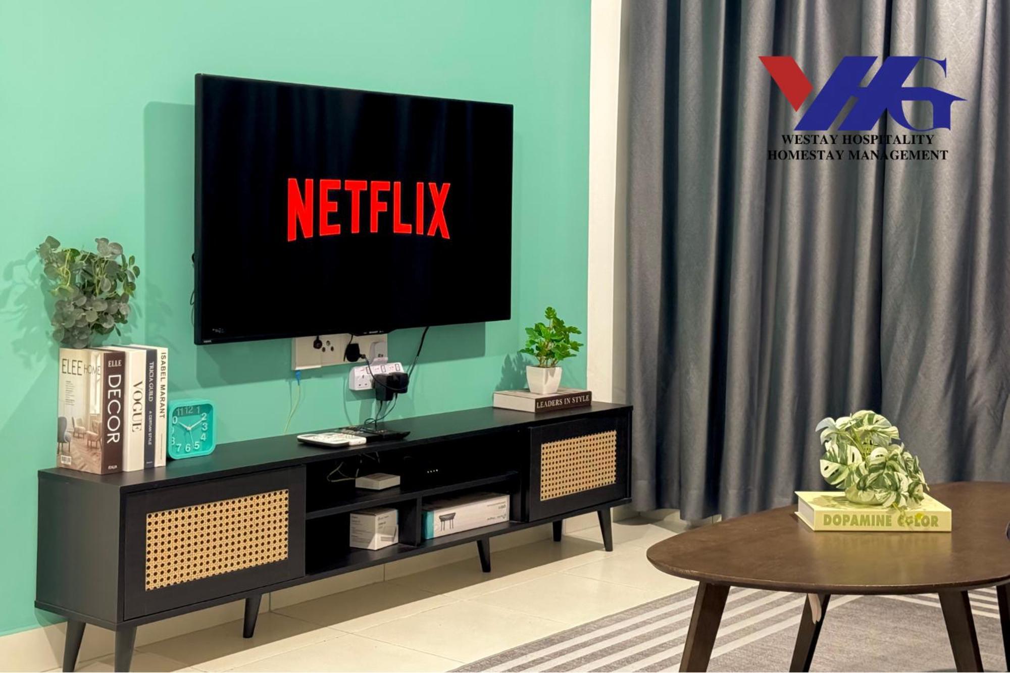 Alanis Suite With Netflix @ Klia Sepang Eksteriør bilde