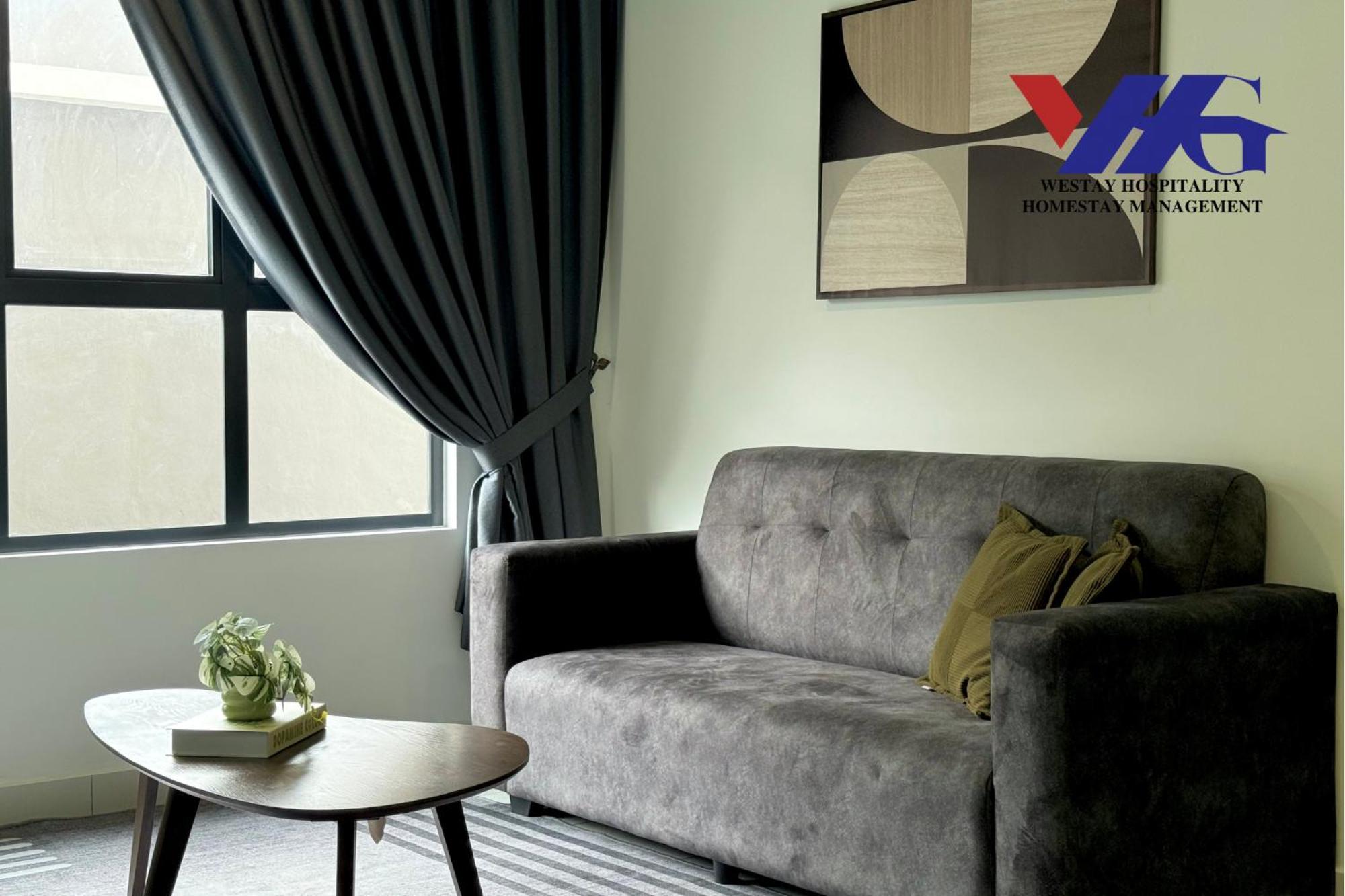 Alanis Suite With Netflix @ Klia Sepang Eksteriør bilde