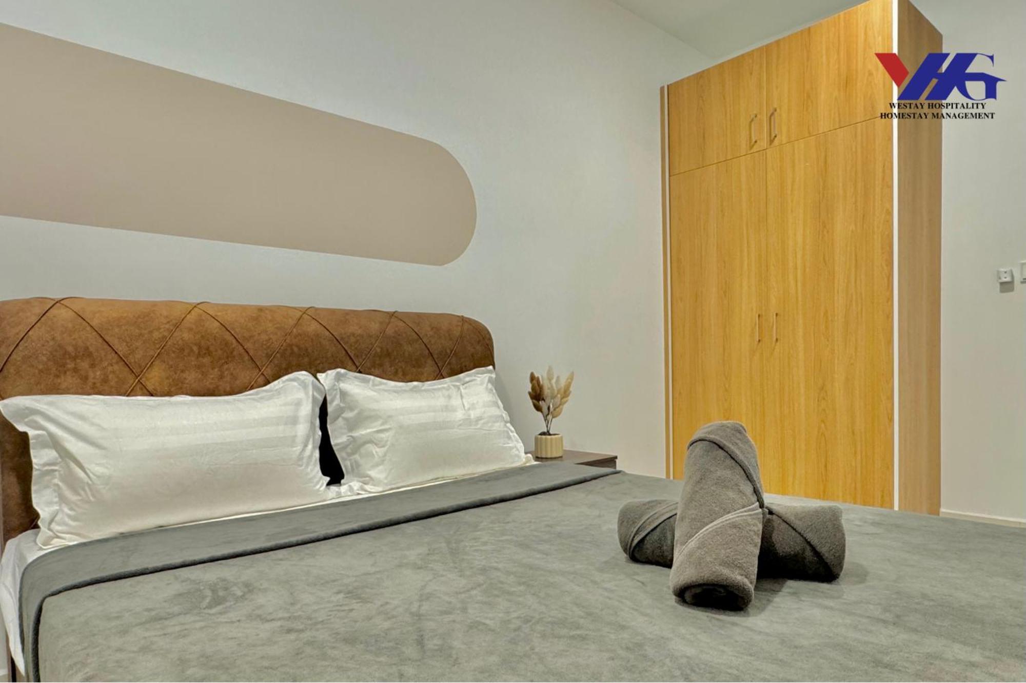 Alanis Suite With Netflix @ Klia Sepang Eksteriør bilde