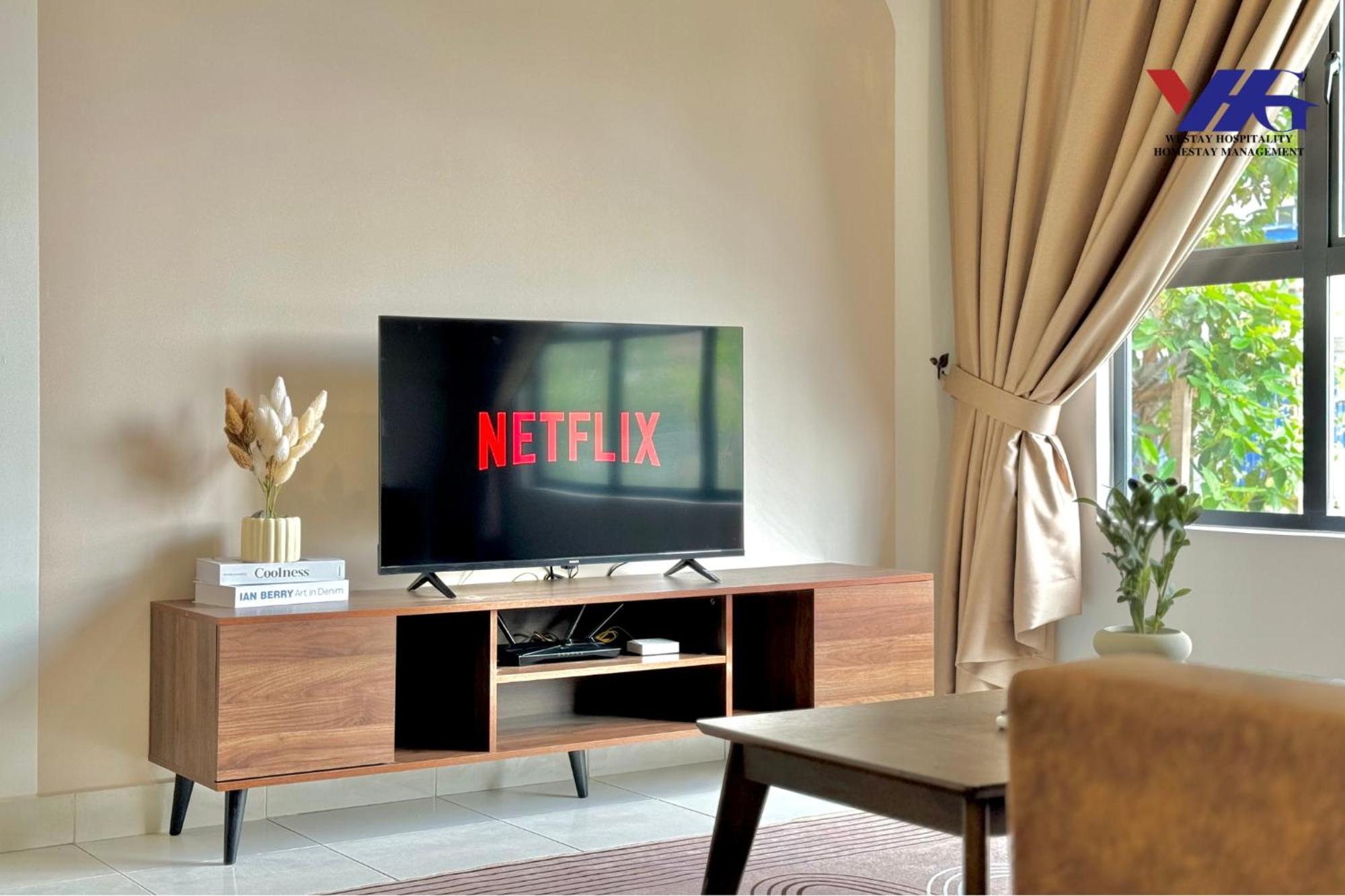 Alanis Suite With Netflix @ Klia Sepang Eksteriør bilde