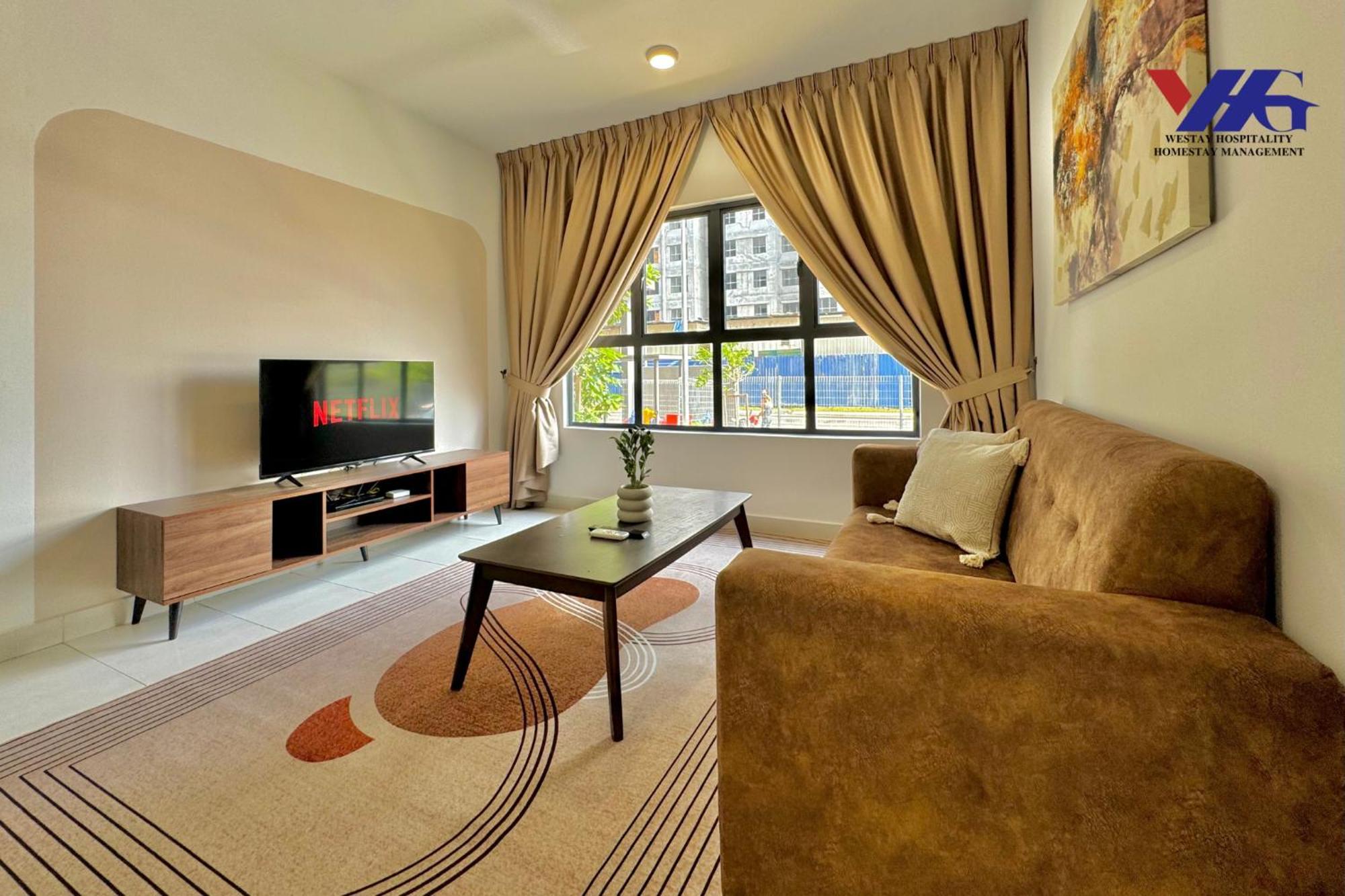 Alanis Suite With Netflix @ Klia Sepang Eksteriør bilde